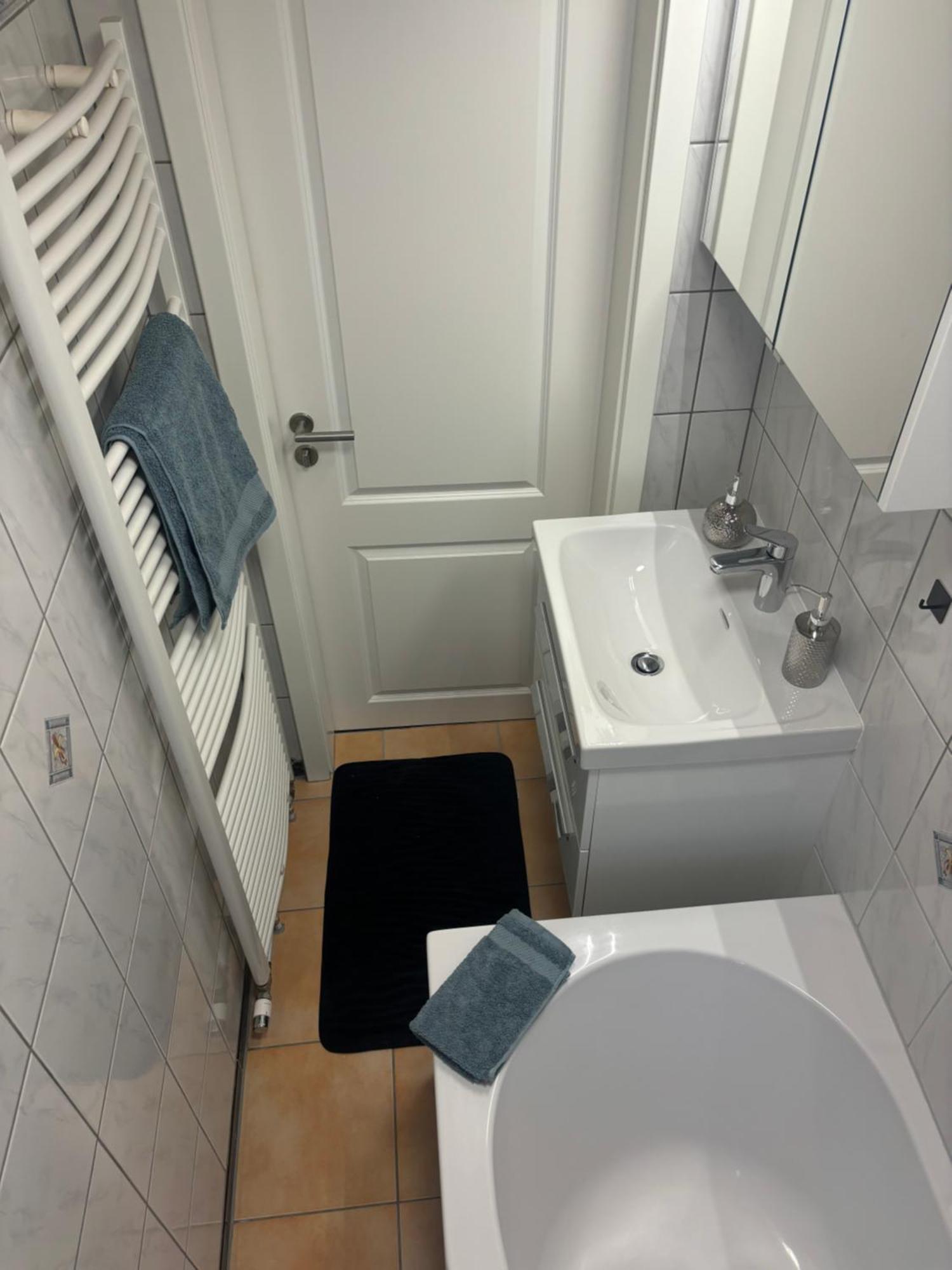 Haus Hannah Meiningen Ngoại thất bức ảnh