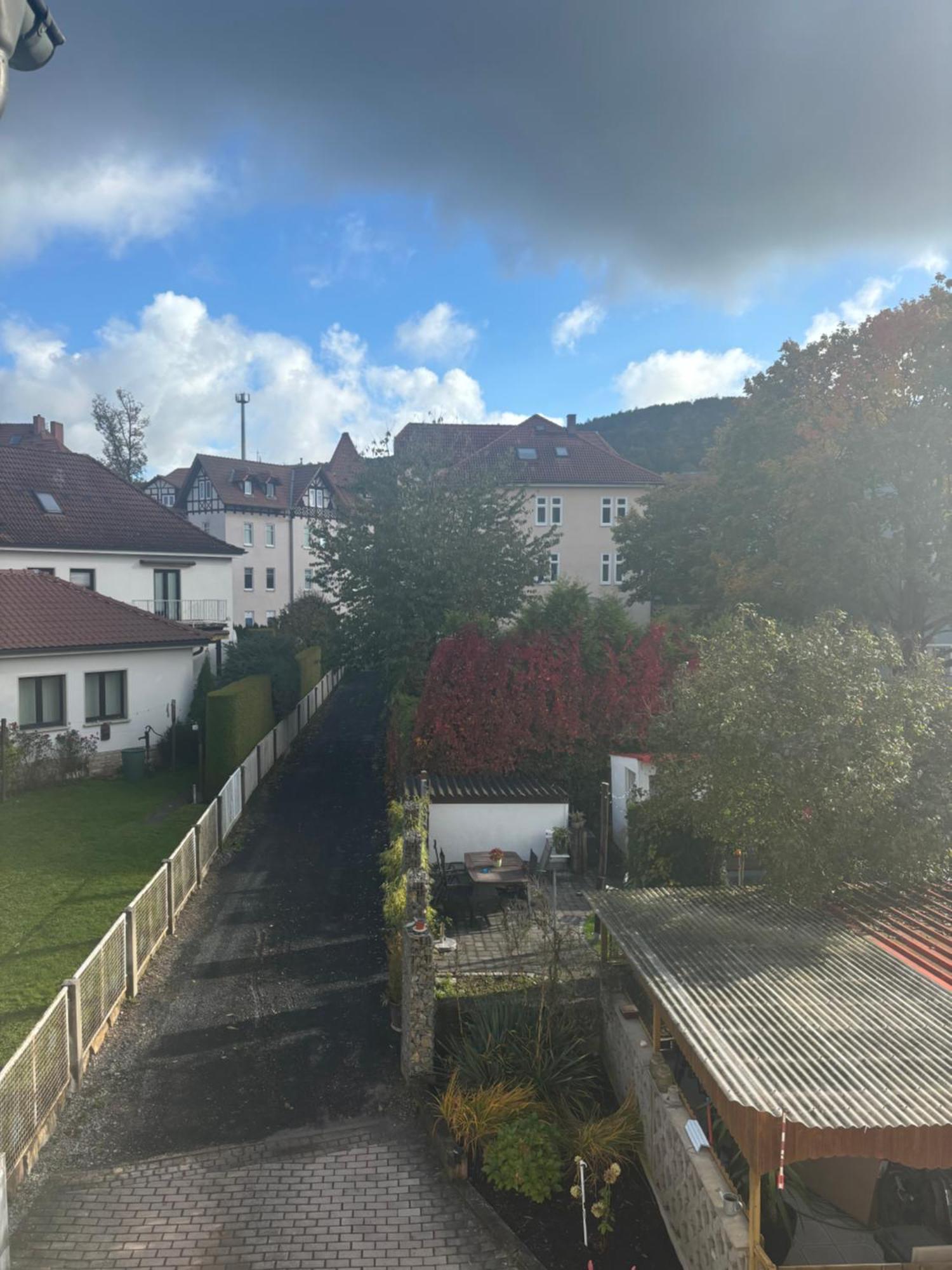 Haus Hannah Meiningen Ngoại thất bức ảnh