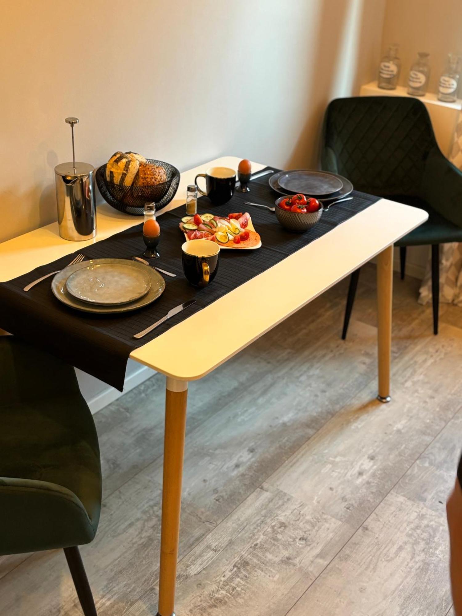Haus Hannah Meiningen Ngoại thất bức ảnh