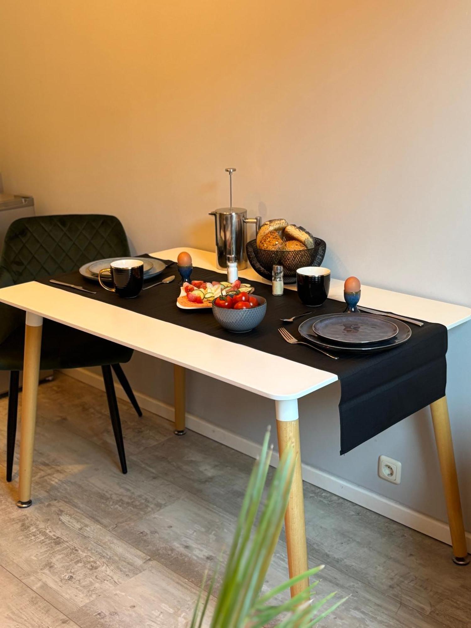 Haus Hannah Meiningen Ngoại thất bức ảnh