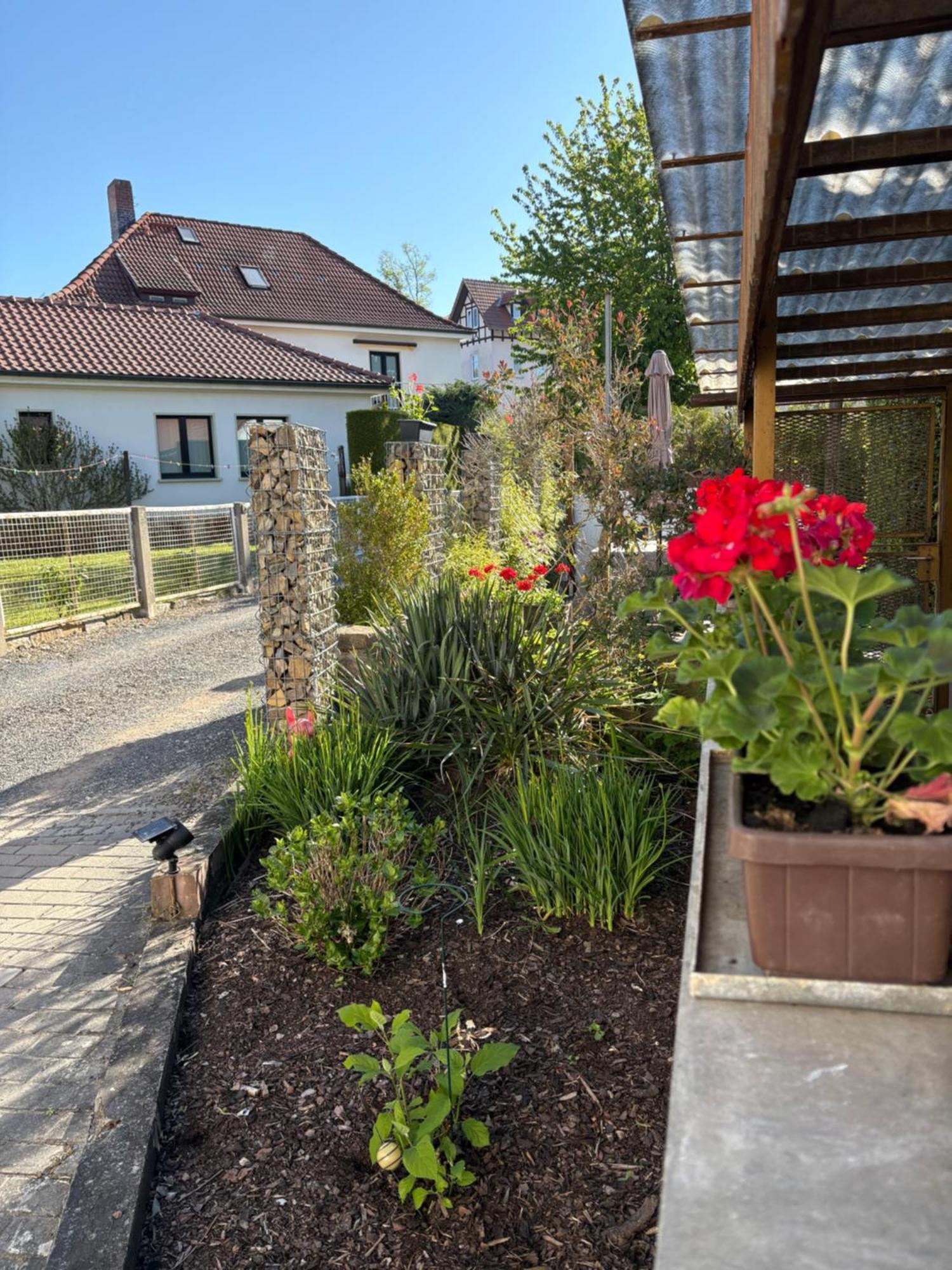 Haus Hannah Meiningen Ngoại thất bức ảnh